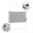 Reusable Hi-Flow Air Filter for Jeep Grand Cherokee (1993–1998)