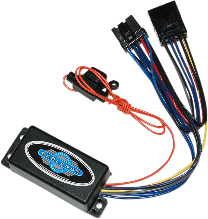 Run/Brake/Turn Module for Harley-Davidson ILL-CB-A
