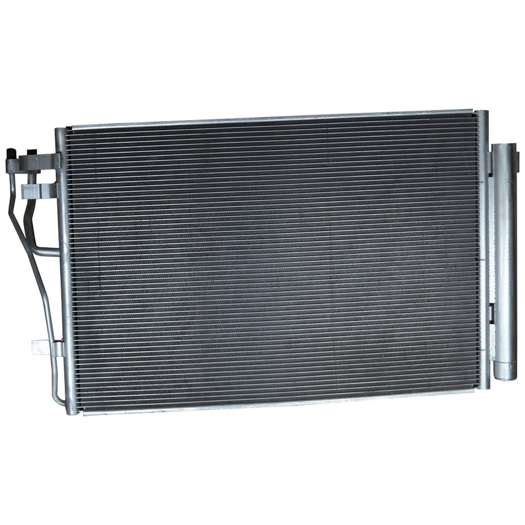 A/C Condenser for Kia Forte5 Forte Koup (2010–2013)