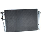 A/C Condenser for Kia Forte5 Forte Koup (2010–2013)