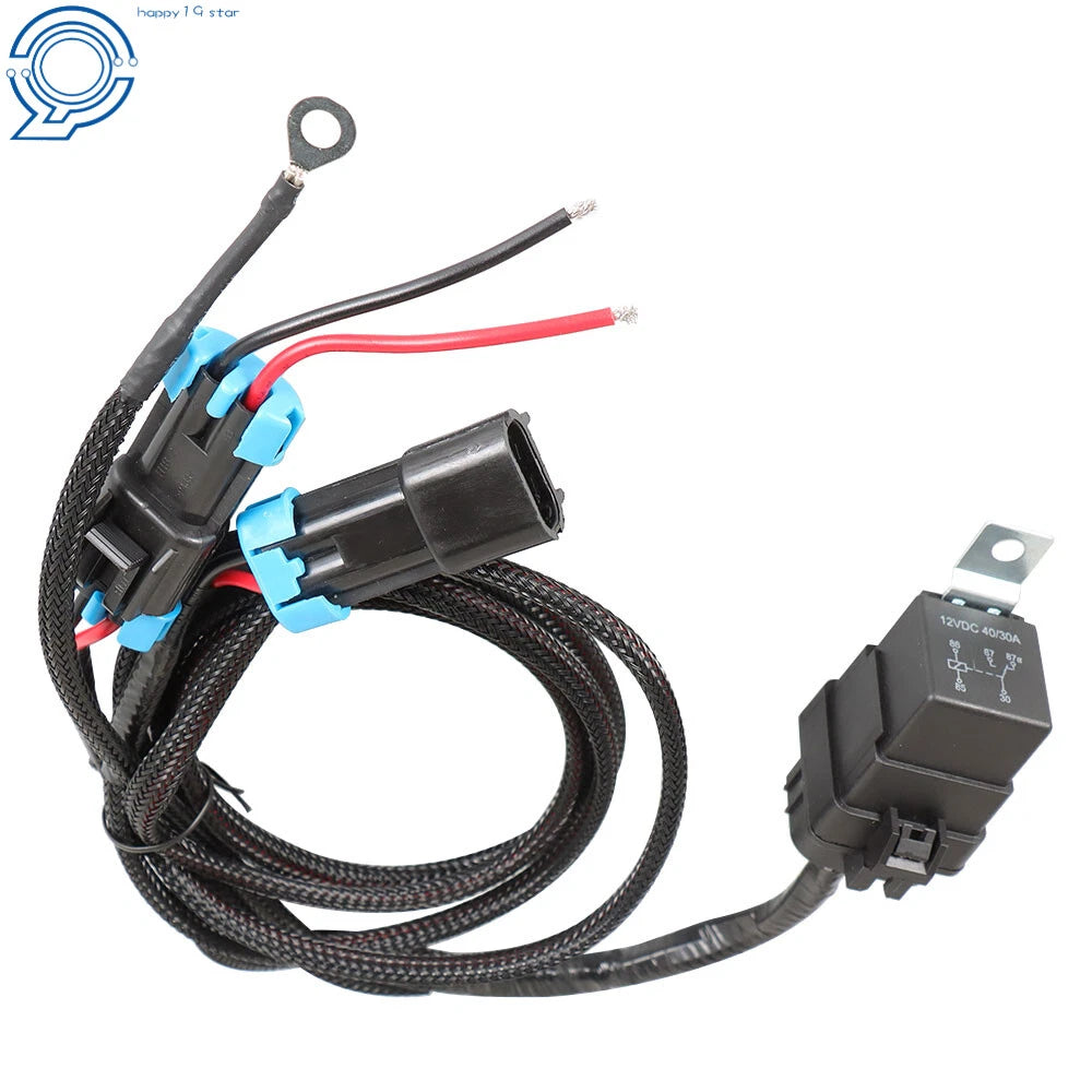 Back Up Light Harness Kit for Polaris Ranger XP 1000 (2018–2021)