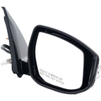 Heated Right Side Mirror for Nissan Maxima (2016–2019)