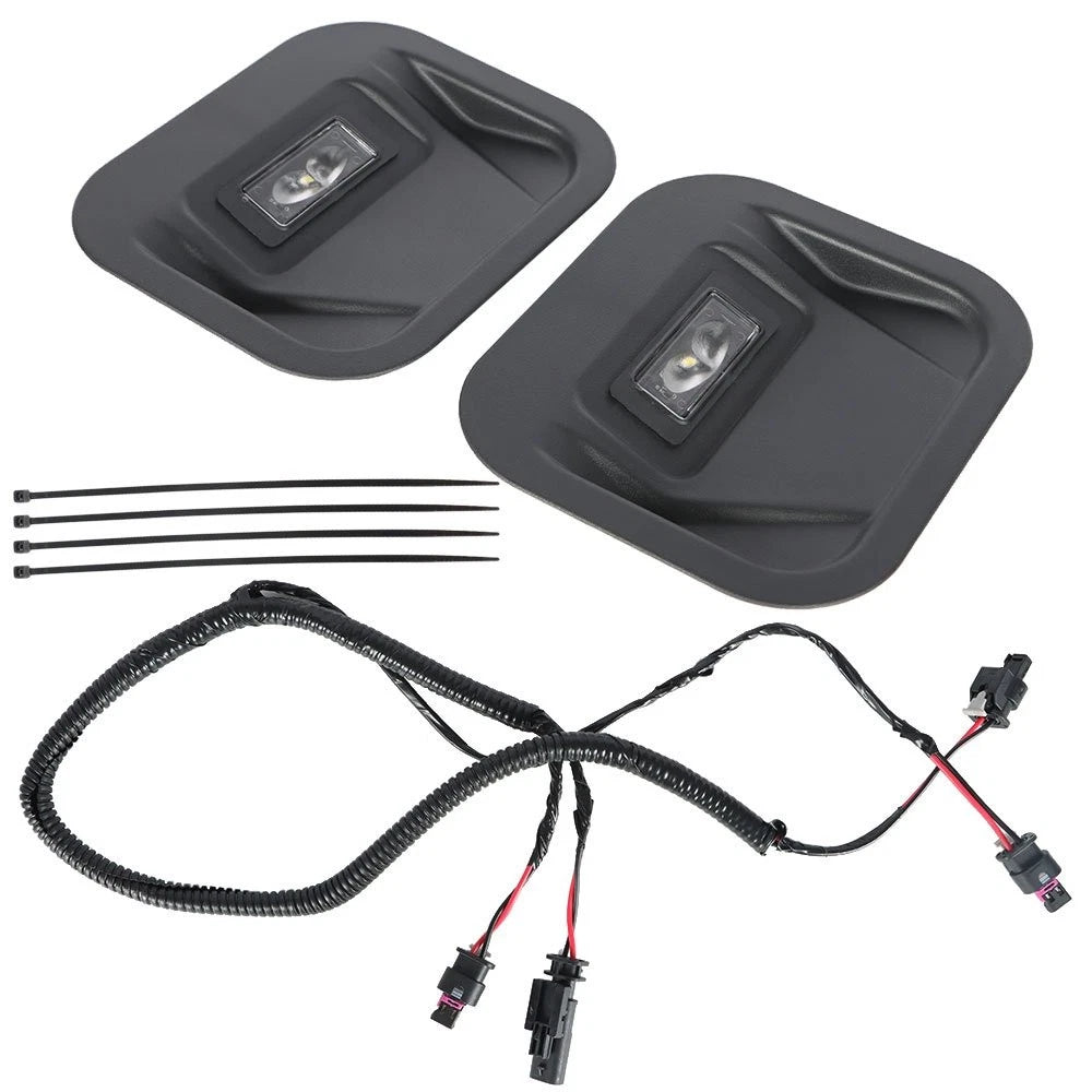 LED Tailgate Step Light for Silverado/Sierra (2019-2023)