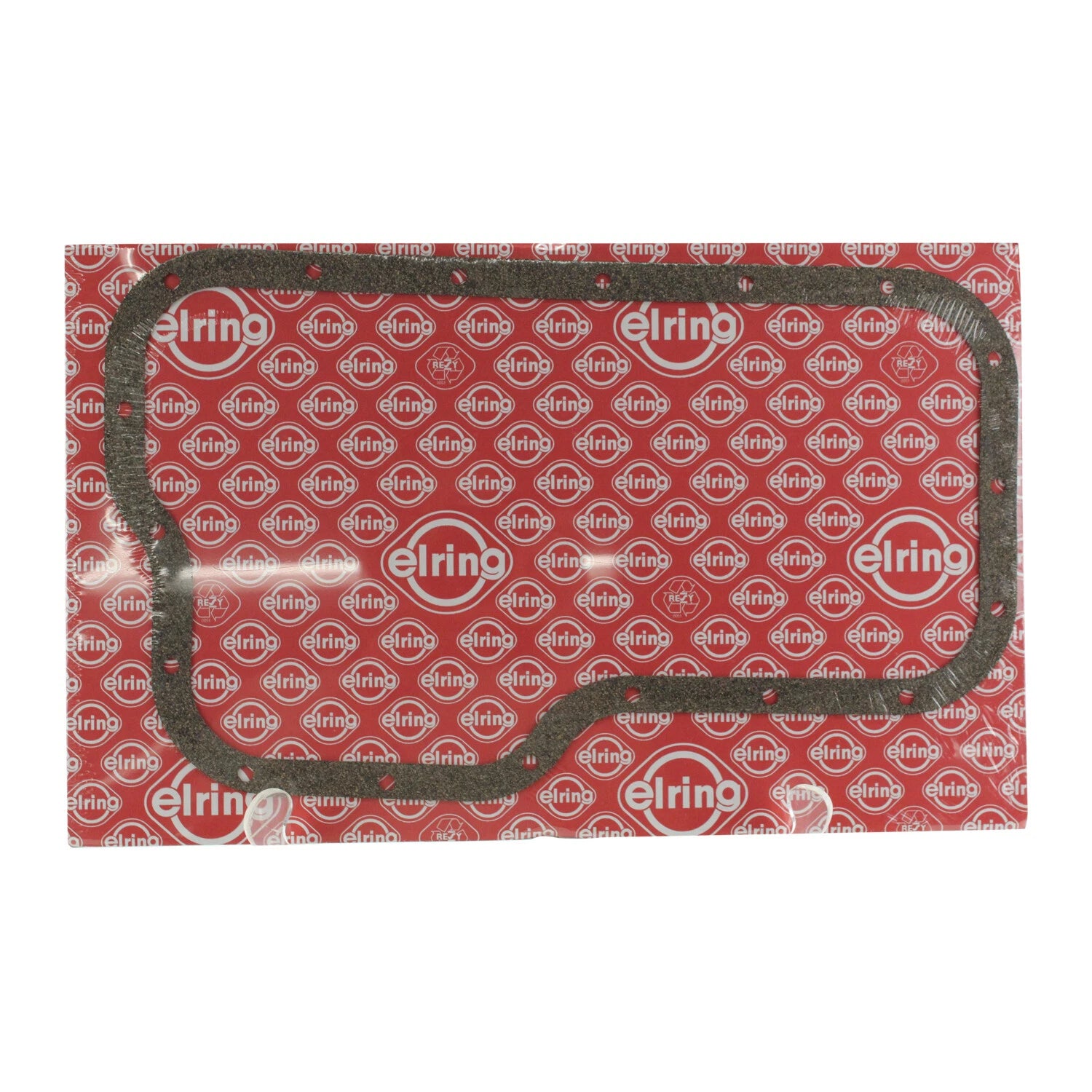 Oil Pan Gasket for Elring 329.606 / 11 13 1 727 983 (Fitment Specific)