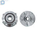 Set of 2 Front/Rear Wheel Hub Bearing Assembly 512460 for Ford Explorer (2011–2018)