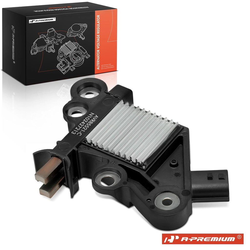 12V Alternator Regulator for Nissan Kicks (2017–2022)