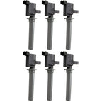 Ignition Coil Set of 6 for Ford Escape, Mazda 6 (2004–2006)