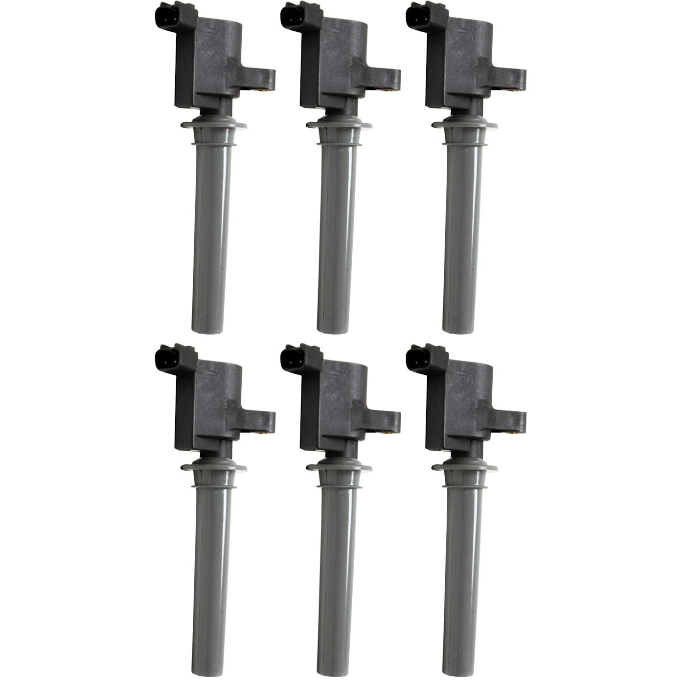 Ignition Coil Set of 6 for Ford Escape, Mazda 6 (2004–2006)