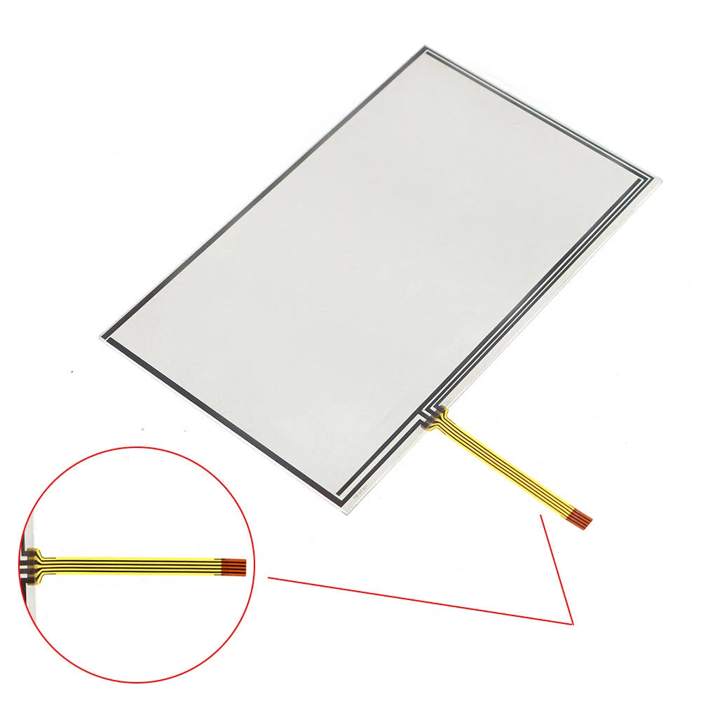 Touch Screen Navigation Glass Digitizer for Lexus IS GS RX Toyota Prius