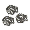 3X 16" Low Profile Chainsaw Chains for Universal Products (Replaces N4C-556)