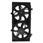 Radiator Cooling Fan Assembly for Chevrolet Camaro (2010–2011) GM3115229 92237366