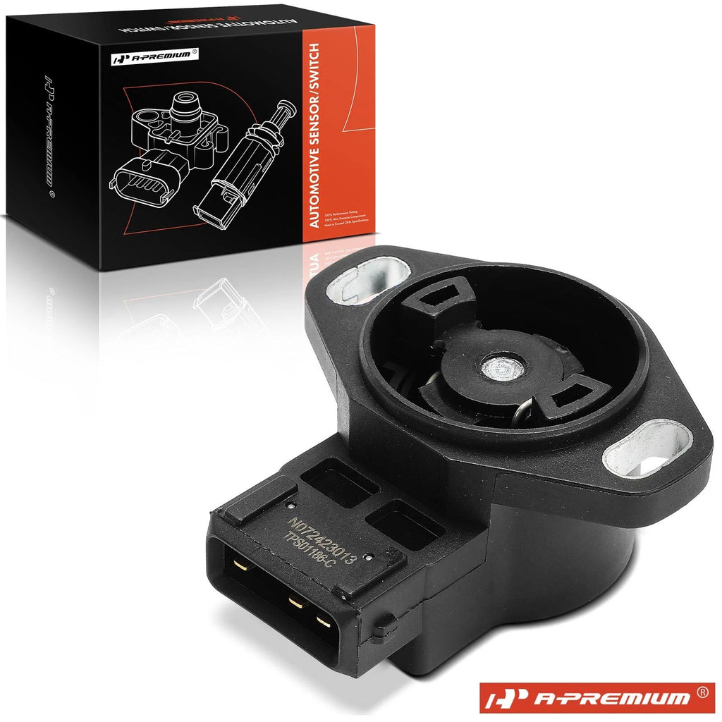 Throttle Position Sensor for Hyundai Elantra Sonata (1992–1995)