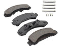 Front Brake Pad Set for Mazda Navajo (1991–1994) ST536SN