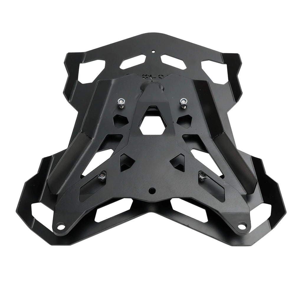 Aluminum Top Case Mounting Plate for Yamaha Tracer 9 / 9 GT (2021–2024)