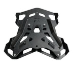 Aluminum Top Case Mounting Plate for Yamaha Tracer 9 / 9 GT (2021–2024)