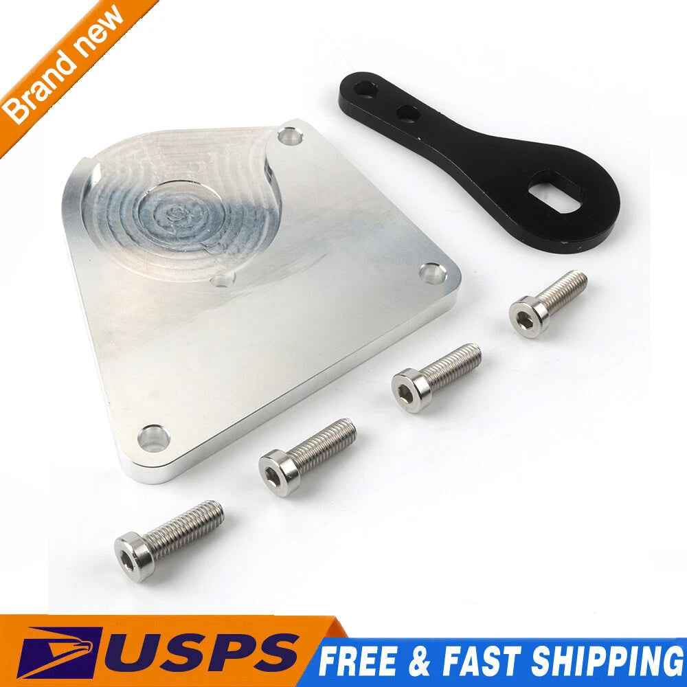 Transfercase Manual Shifter Conversion Kit for Ford F250/F350 (2000–2007)