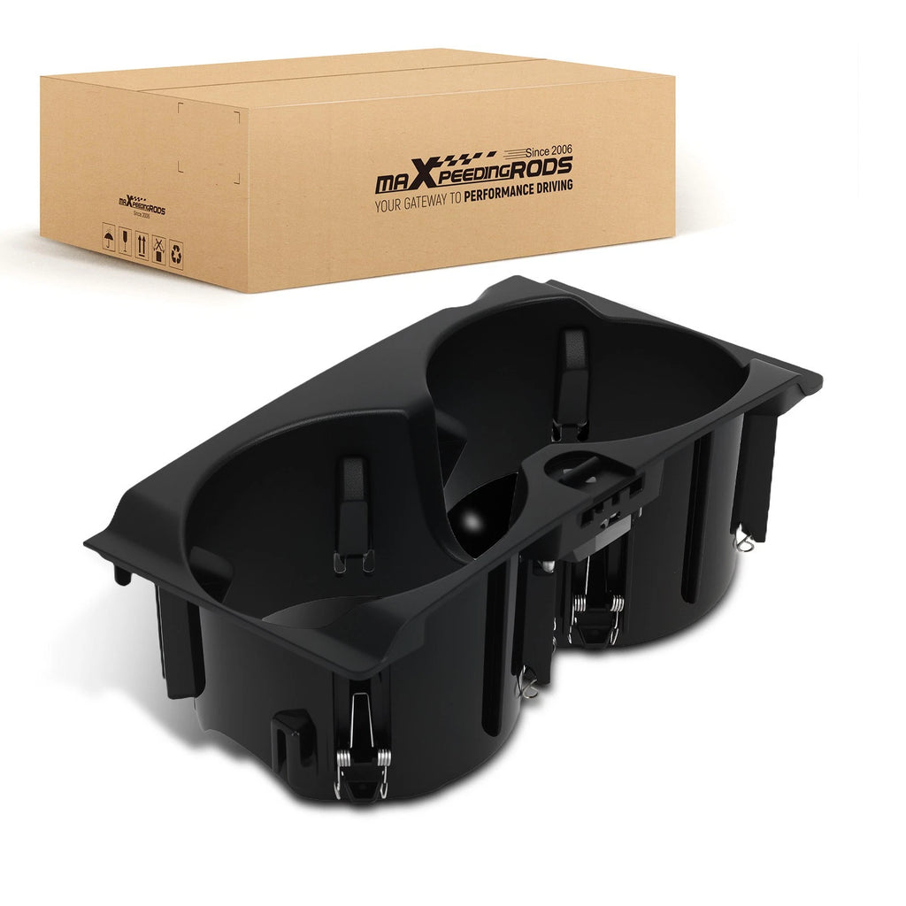 Black Cup Holder for Mercedes-Benz E-Class W212 E350 E550 (2010–2013) A2126800110