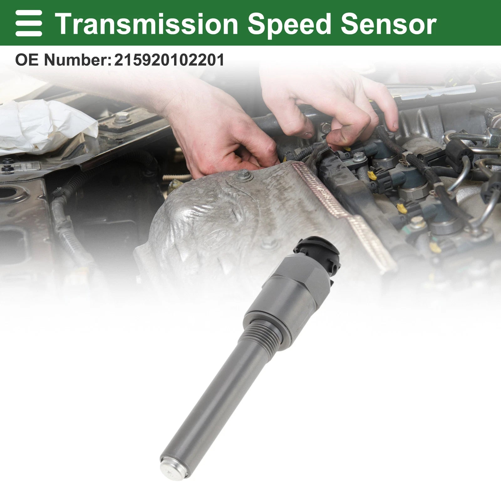 Transmission Speed Sensor No.215920102201 for Iveco EuroStar (1993–2002)