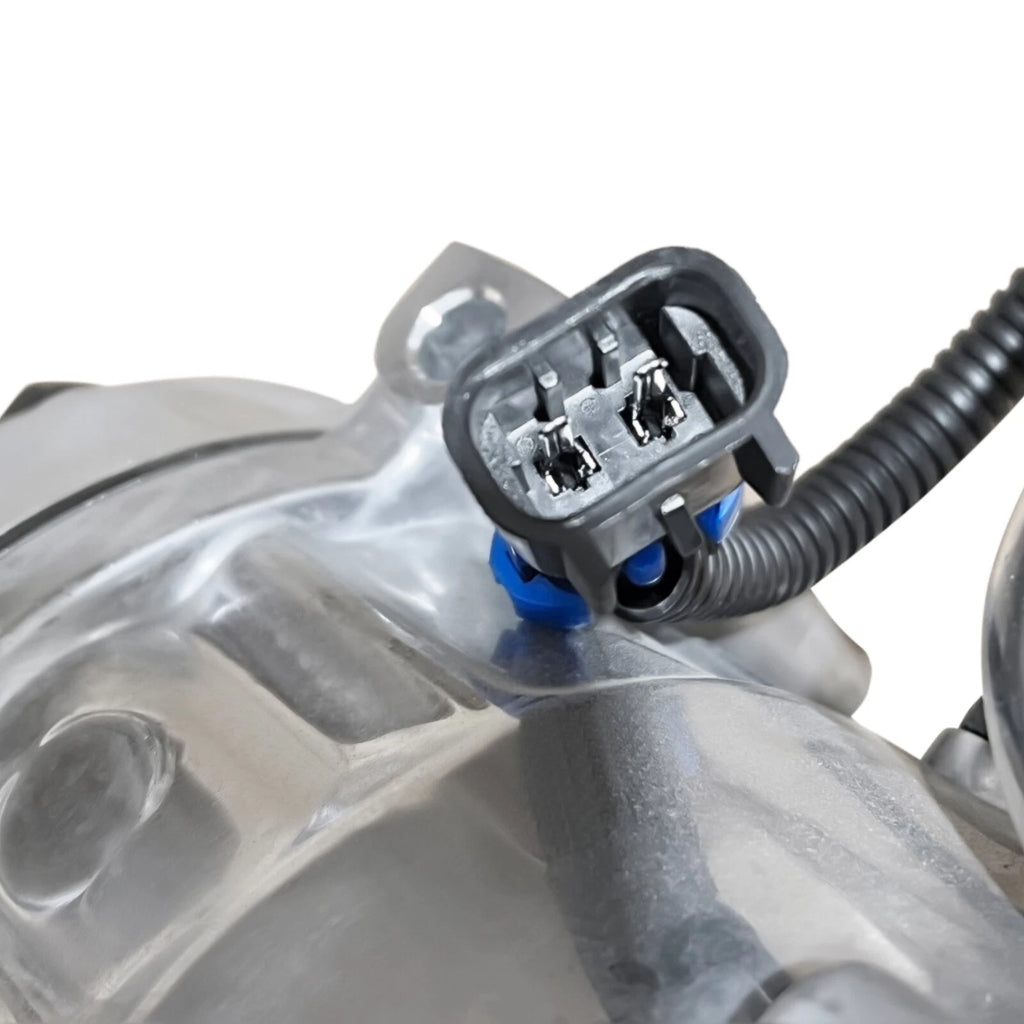 AC Compressor Replacement for International IH500 Kenworth T680 (2013-2020)