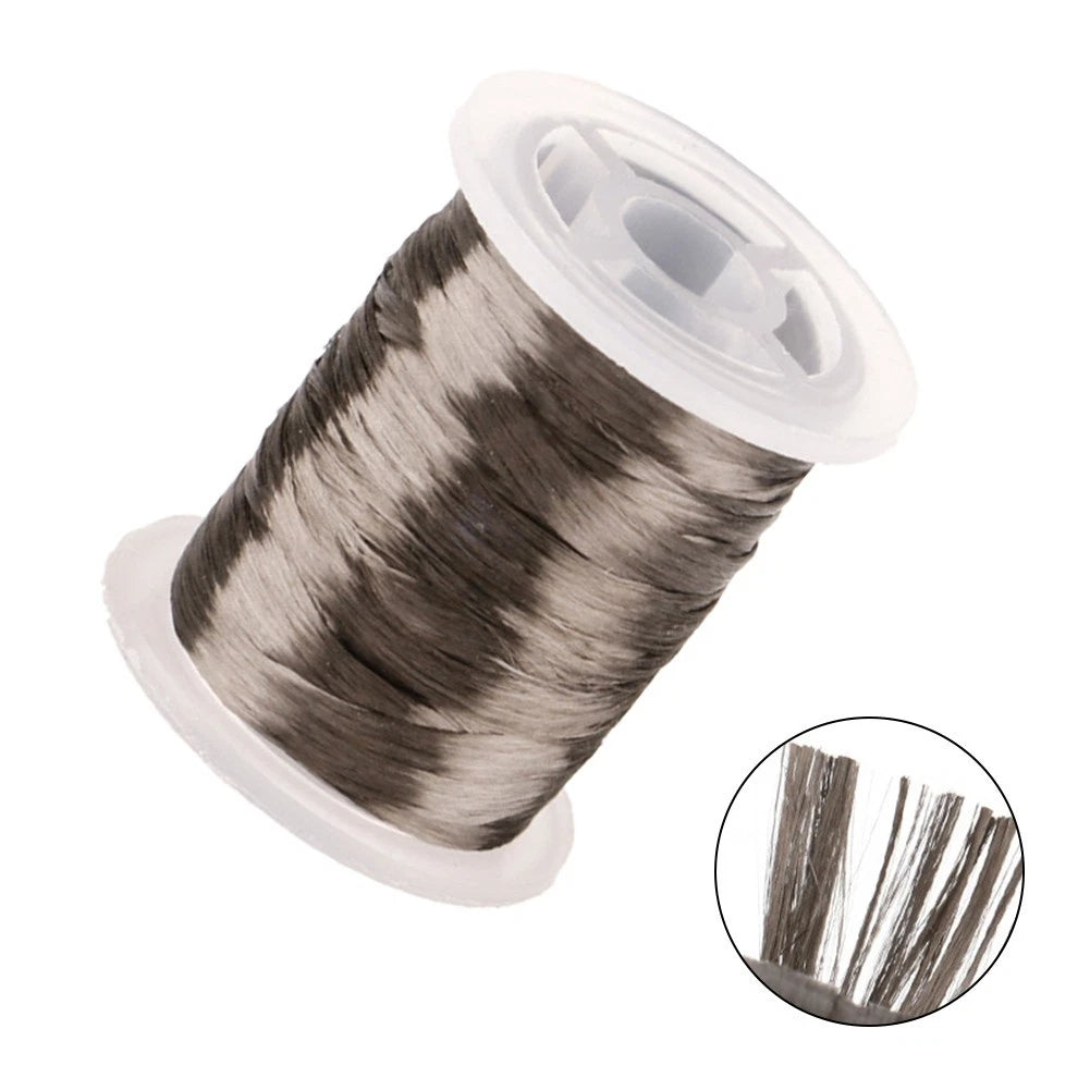 Wrapping Lines Rod Guide for Fishing Rod (Carbon Fiber)