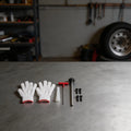 7 Piece Toolkit for Quick Tire Repairs for All Vehicles