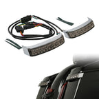 LED Saddlebag Run Brake Turn Lamp for Harley Touring Road Glide (2014–2023)