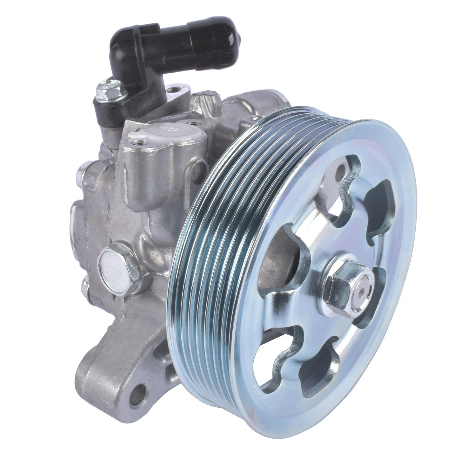Power Steering Pump w/ Pulley for Honda Civic 2006-2011 (1.8L L4) 21-5456