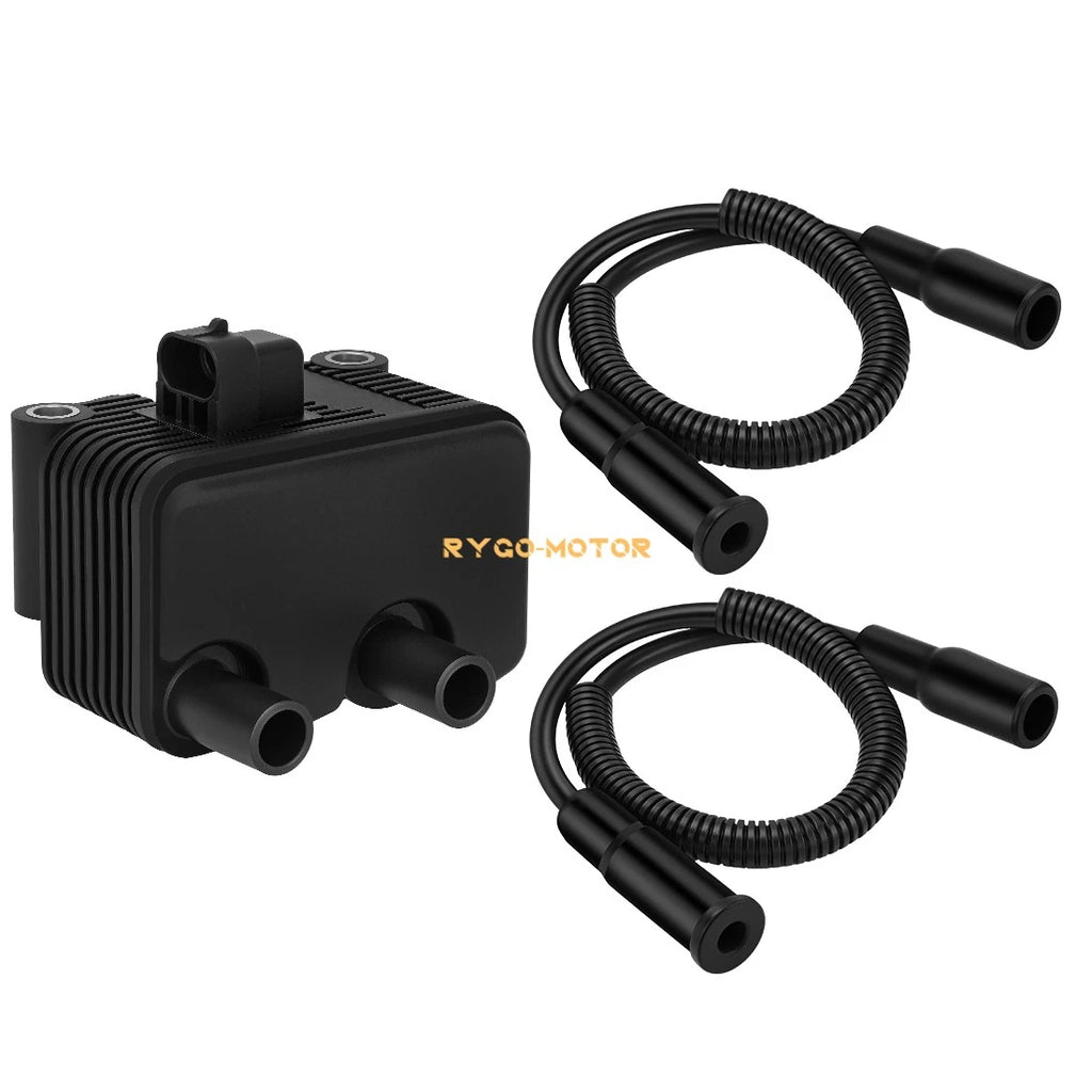 Dual Ignition Coil 31655-99 for Harley Sportster 883 1200 (1991–2023)