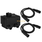 Dual Ignition Coil 31655-99 for Harley Sportster 883 1200 (1991–2023)
