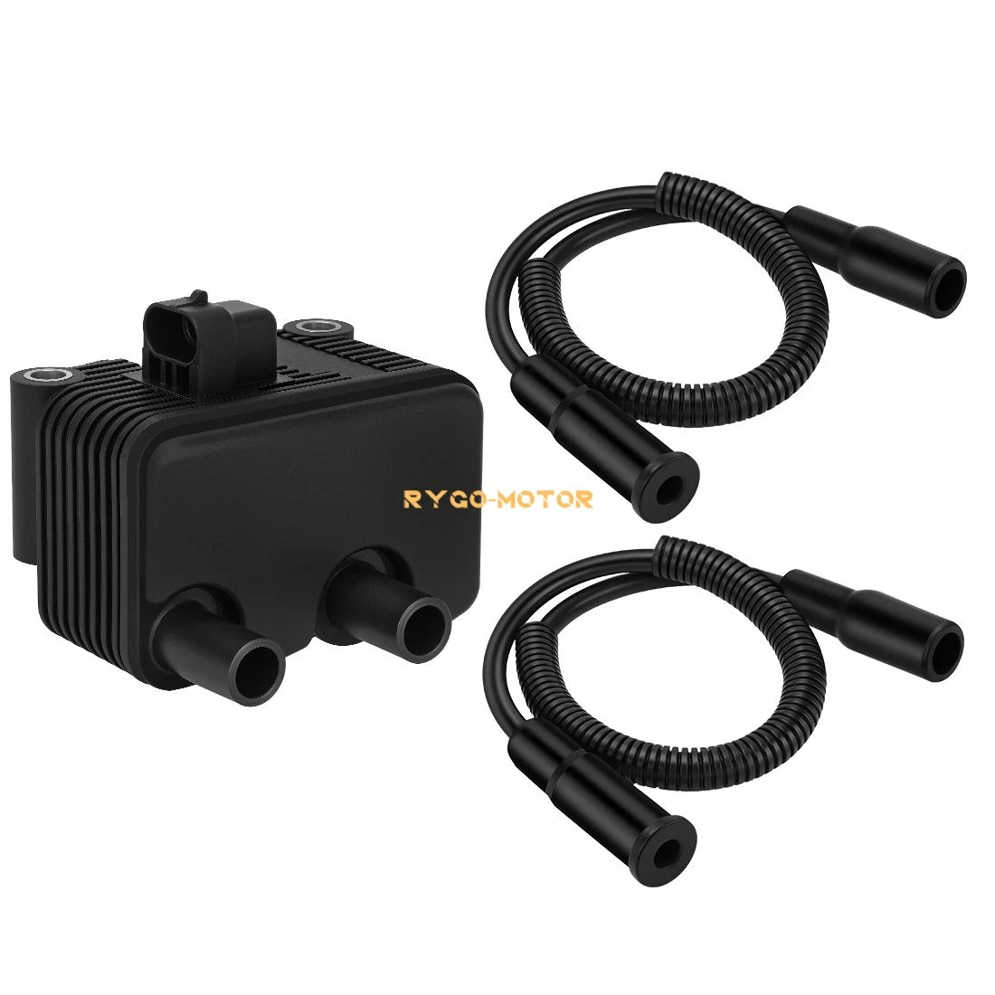 Dual Ignition Coil 31655-99 for Harley Sportster 883 1200 (1991–2023)