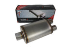 Dual Exhaust Kit for Chevy Blazer (2000-2004) 2.5" Stainless Muffler
