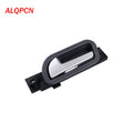 Silver Left Interior Handle for Proton Exora Persona GEN2 (2004-2018)