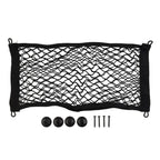 2550 Elastic Car Storage Net for Cargo Van Motorhome Mobile Caravan
