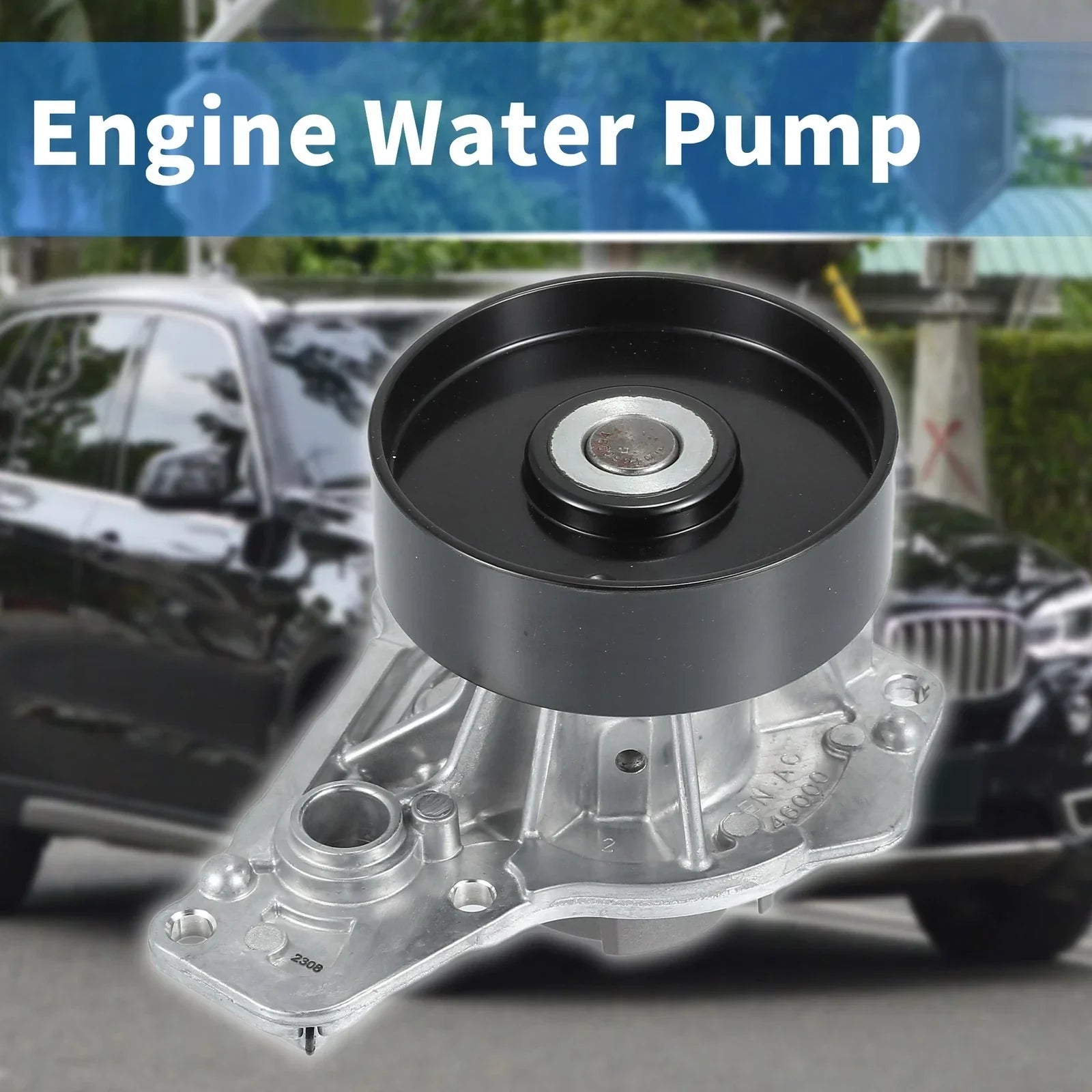 Water Pump for BMW 340i/440i