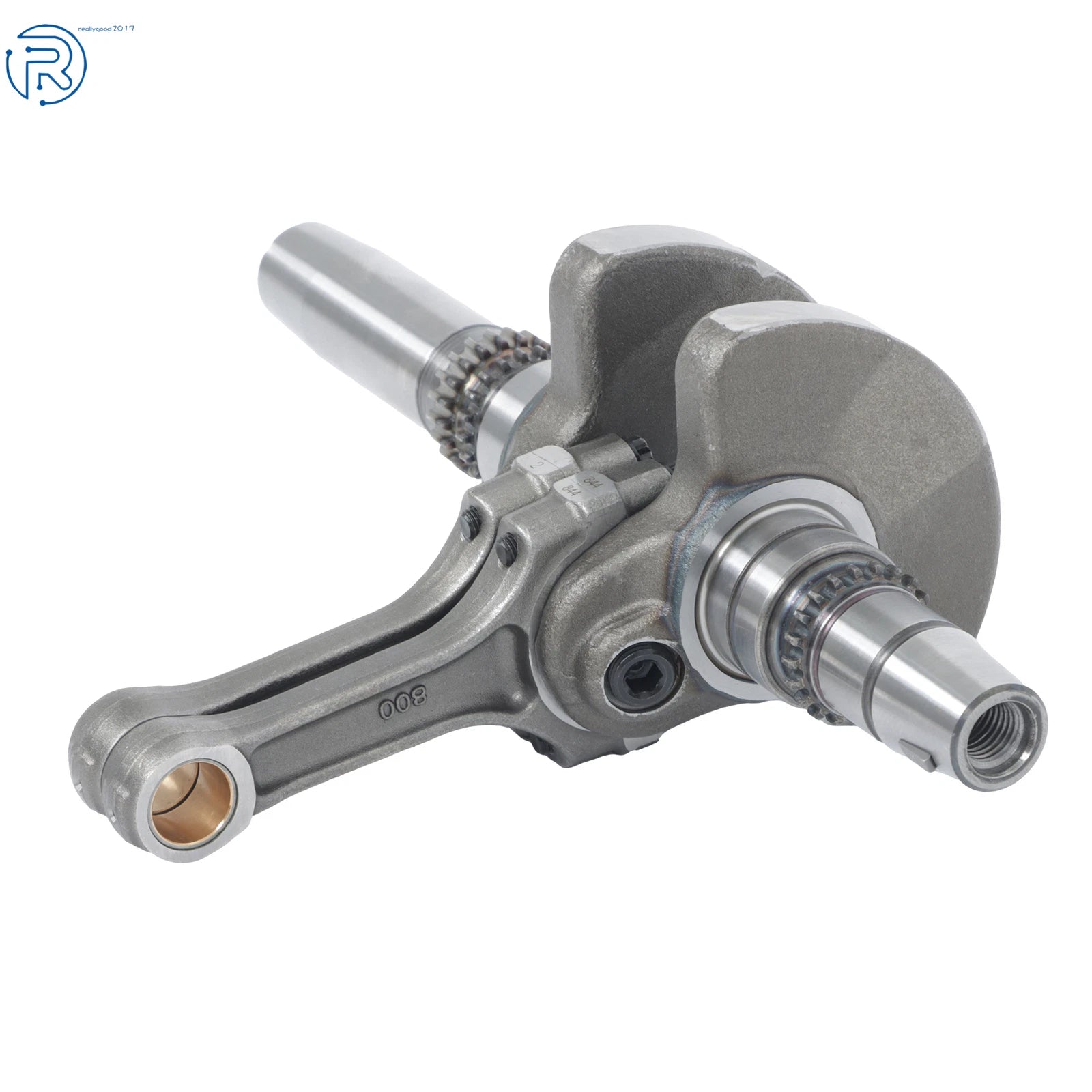 Crankshaft Assembly for Hisun Massimo Bennche (800)