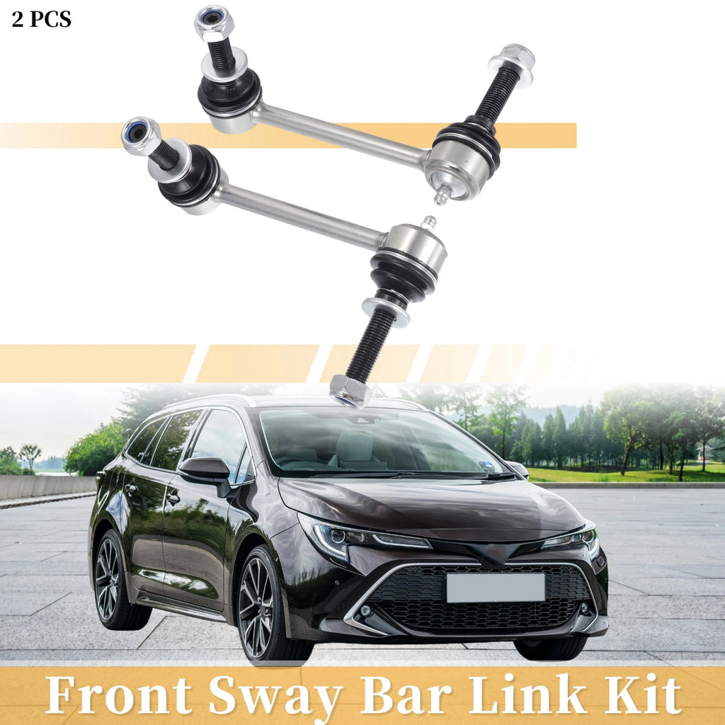 2pcs Front Stabiliser Sway Bar Link for Toyota Tacoma (2013–2014)