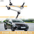 2pcs Front Stabiliser Sway Bar Link for Toyota Tacoma (2013–2014)