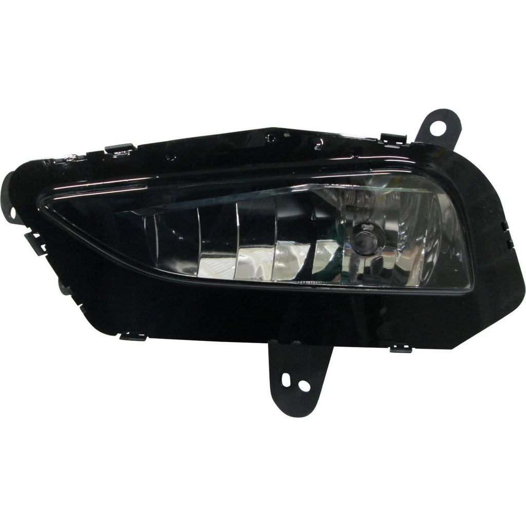 Replacement Driver Side Fog Light Assembly (See compatibility Chart)