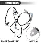 ABS Wheel Speed Sensor for [Make Model] ([YYYY–YYYY])