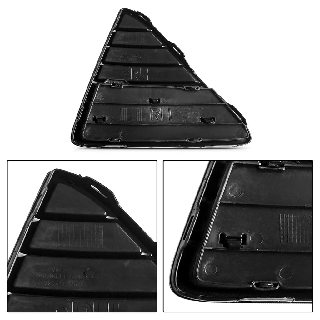 Lower Bumper Grille for Ford Focus (2012-2014)