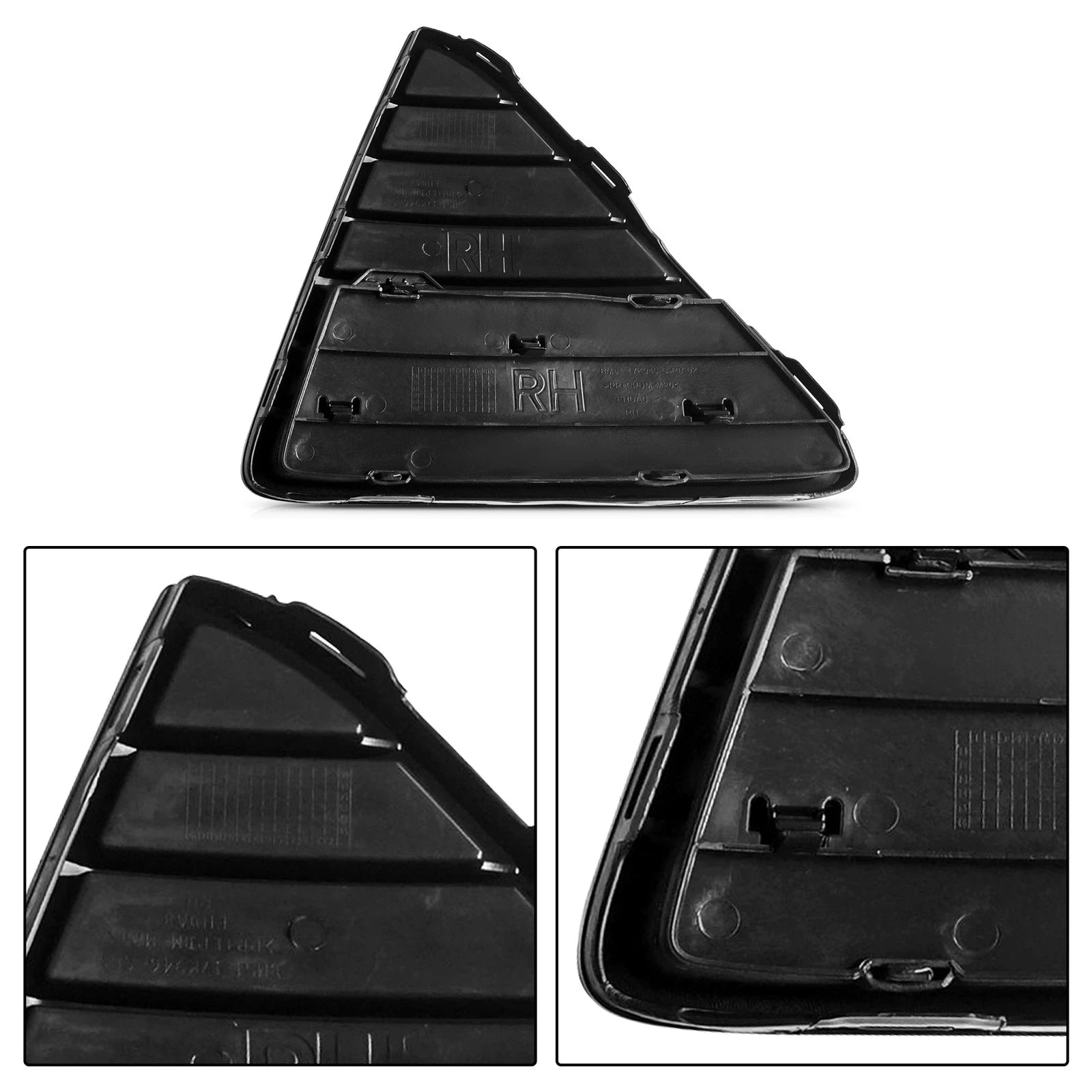 Lower Bumper Grille for Ford Focus (2012-2014)