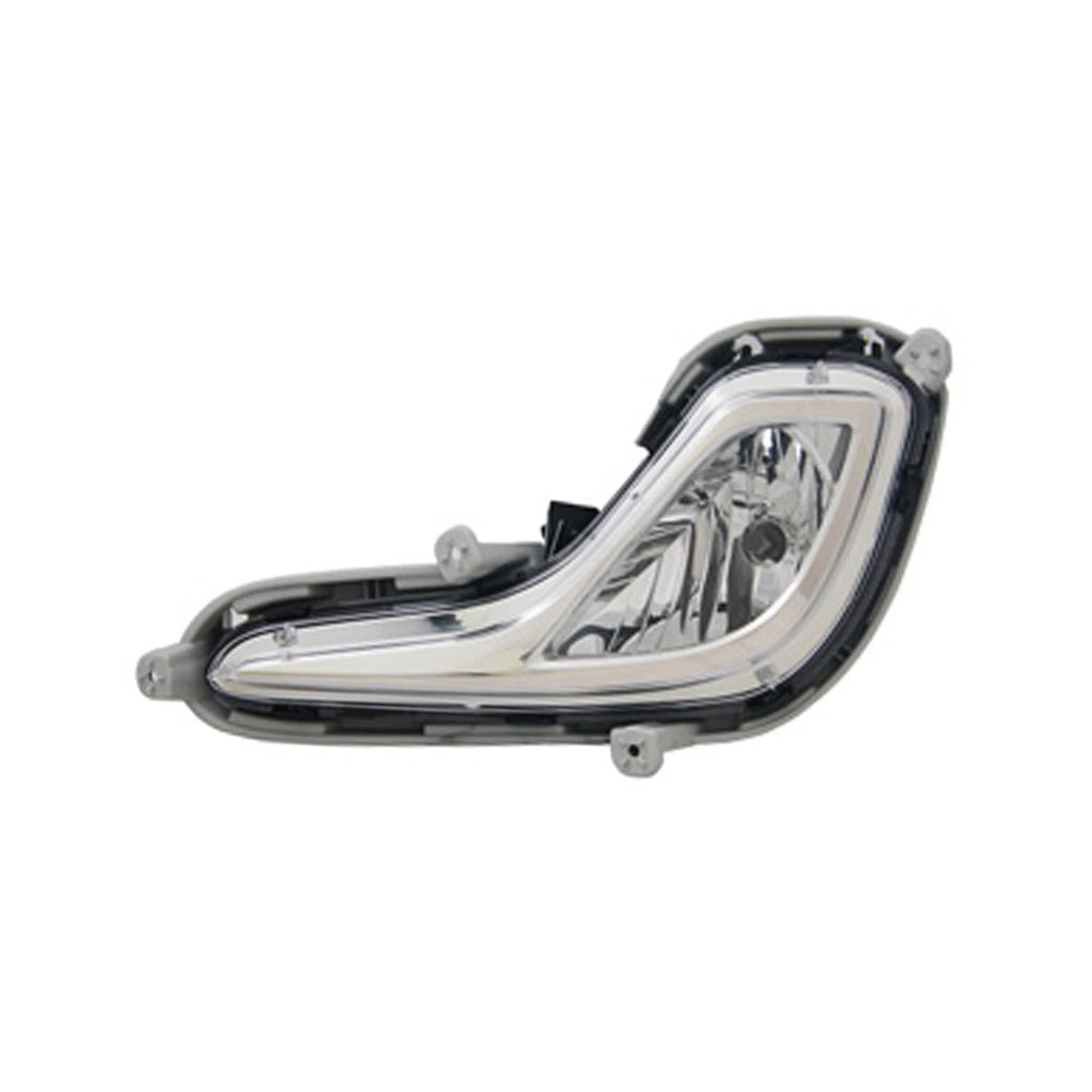 Replacement Driver Side Fog Light Assembly for Ford Ranger (2011–2022)