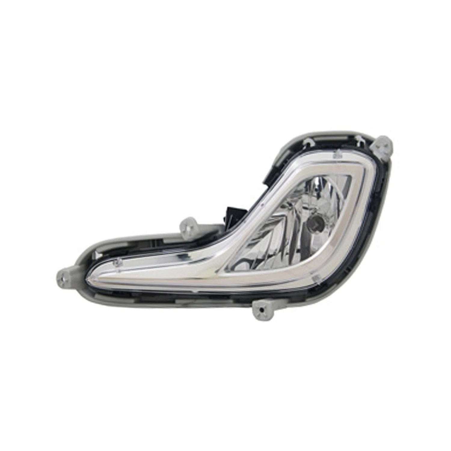 Replacement Driver Side Fog Light Assembly for Ford Ranger (2011–2022)