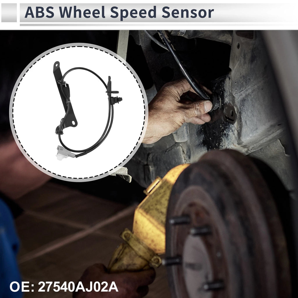 ABS Wheel Speed Sensor No. 27540AJ02A for Subaru Legacy (2009–2014)