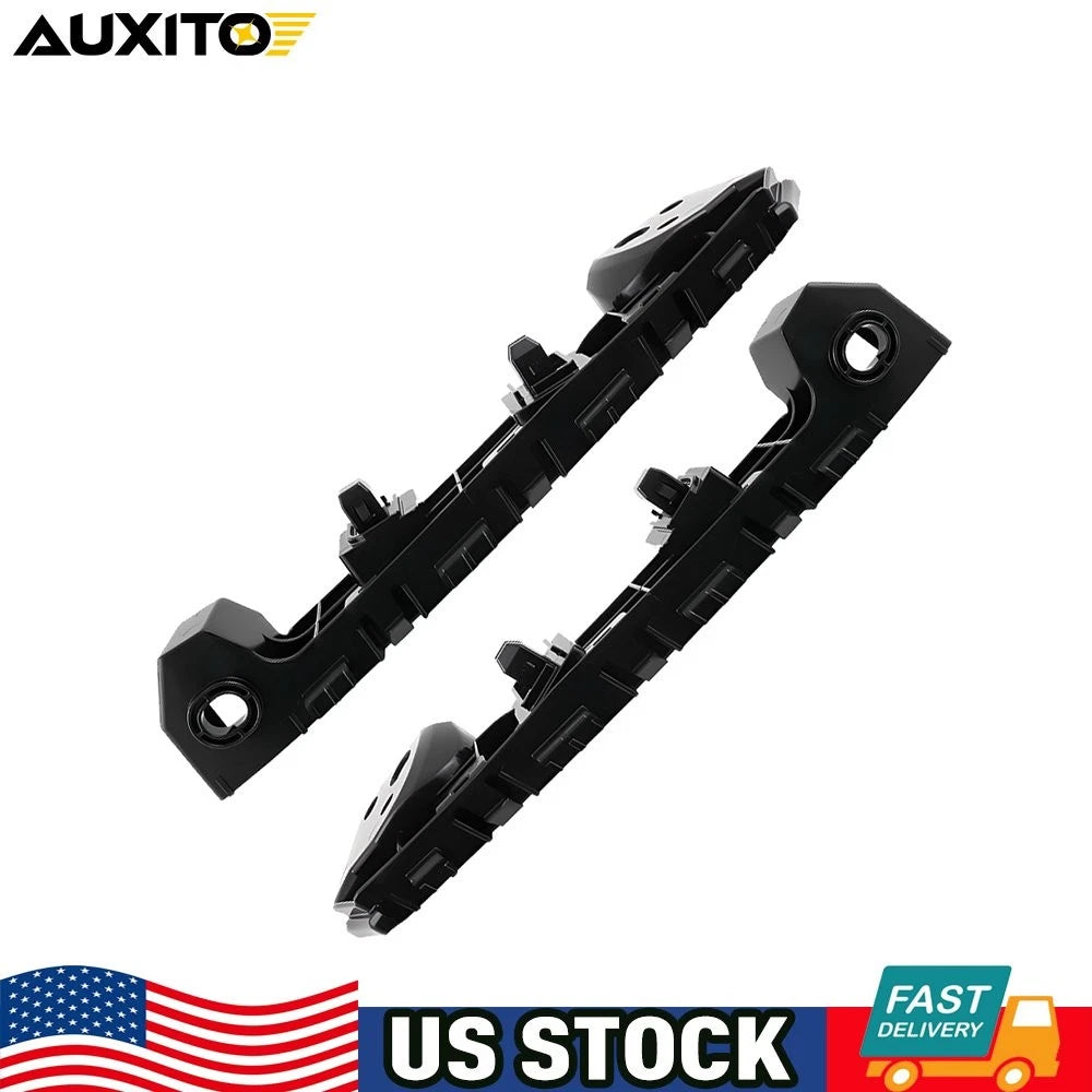 2X Front Bumper Support Bracket for Subaru WRX (2015–2021)