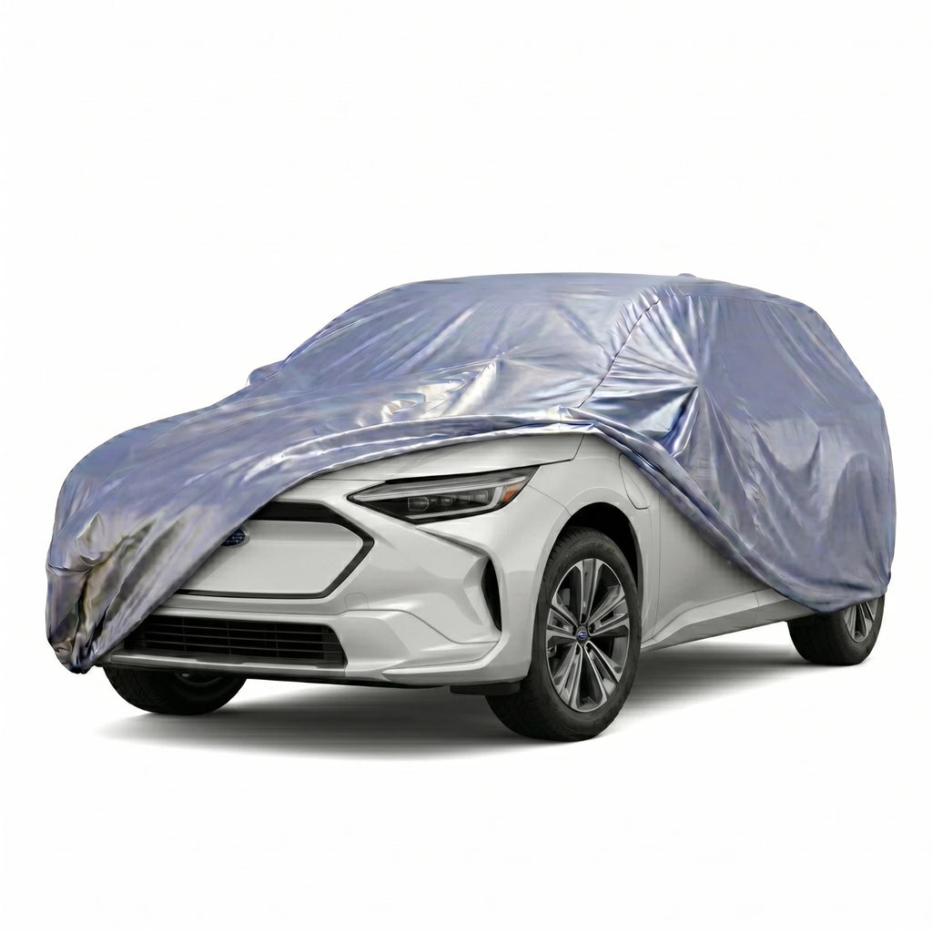 Heavy Duty Waterproof Car Storage Cover for Subaru Solterra (2023–2023)