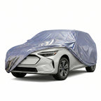 Heavy Duty Waterproof Car Storage Cover for Subaru Solterra (2023–2023)