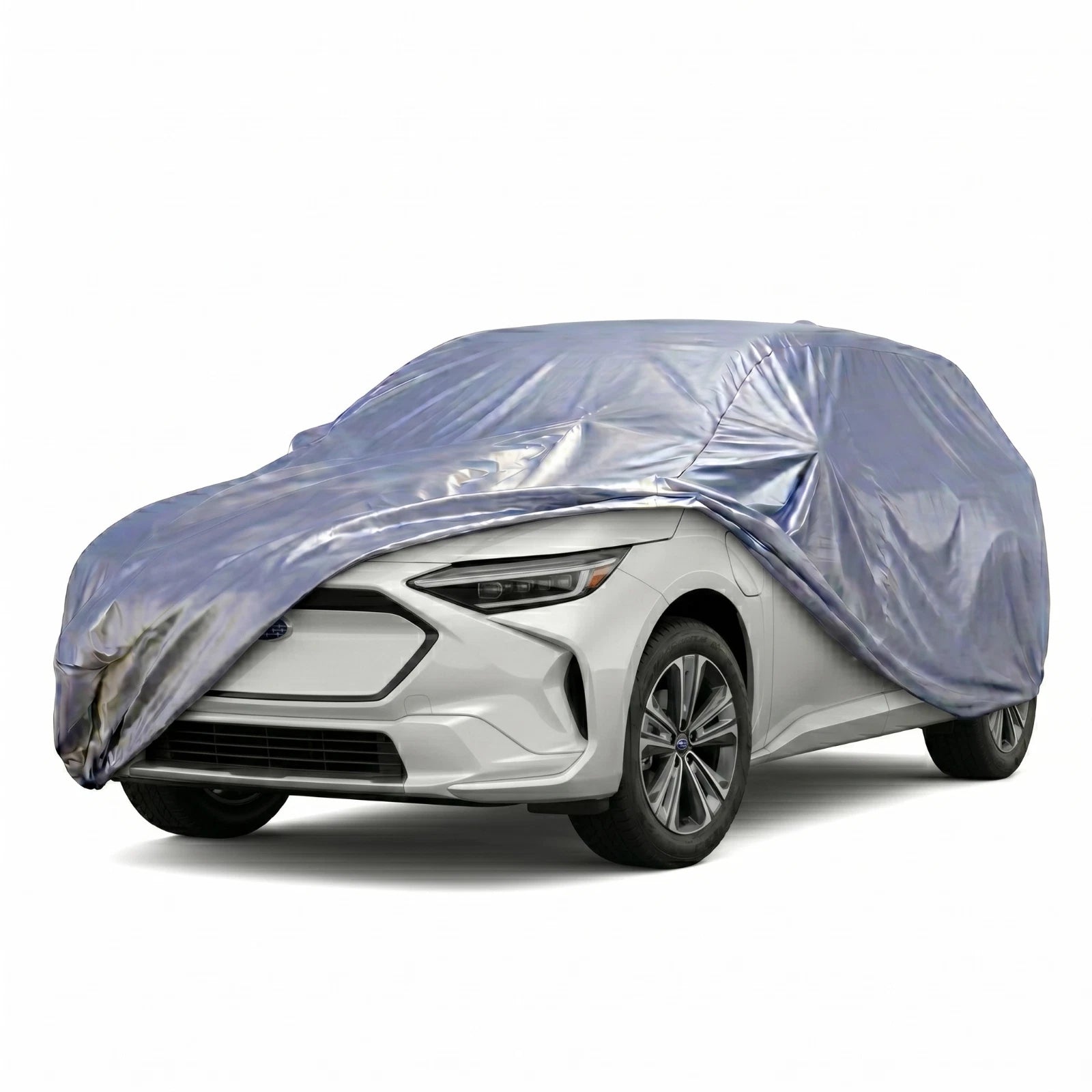 Heavy Duty Waterproof Car Storage Cover for Subaru Solterra (2023–2023)