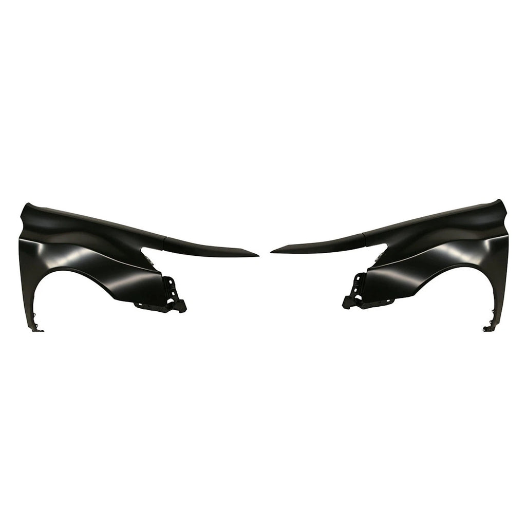 Fender for Acura TL (2009–2014) Front Driver and Passenger Side