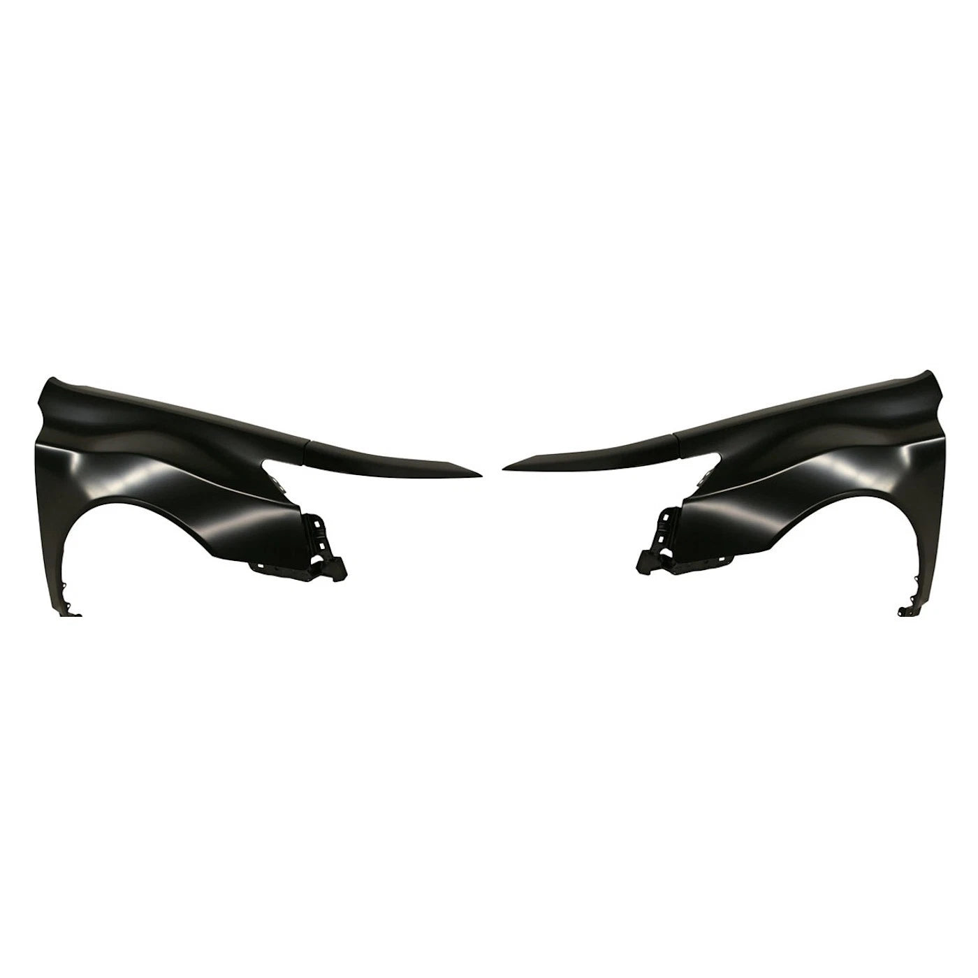 Fender for Acura TL (2009–2014) Front Driver and Passenger Side